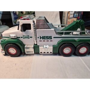 He's Tractor Trailer Tow Truck Lights and Sounds Working Condition